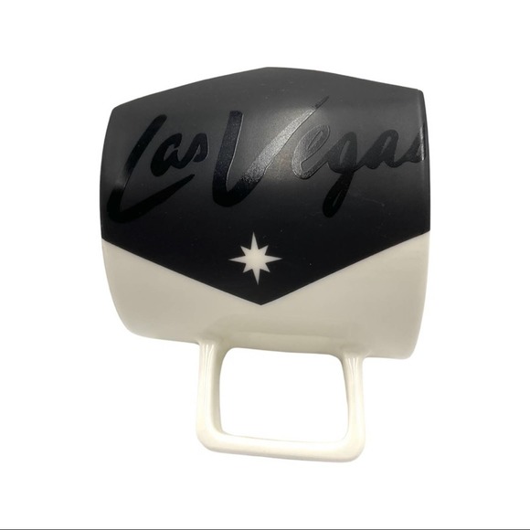 NEW - VINTAGE - STARBUCKS LAS VEGAS coffee mug collectible - Picture 5 of 11